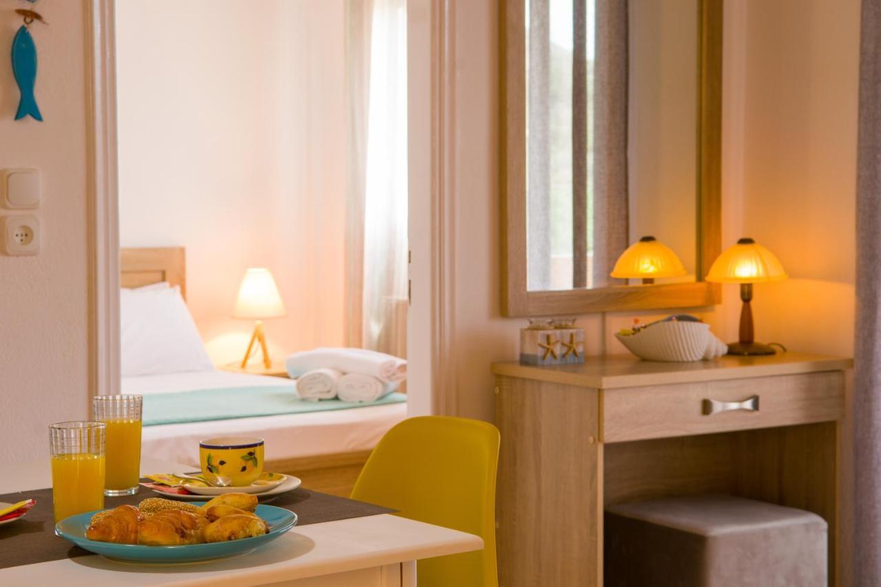 Elounda Anemelia Apartments Eksteriør bilde