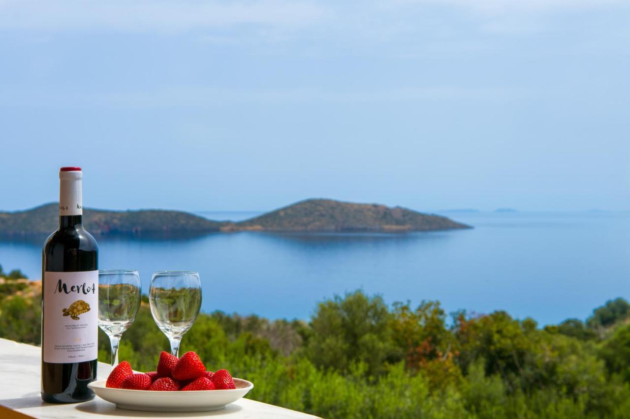 Elounda Anemelia Apartments Eksteriør bilde