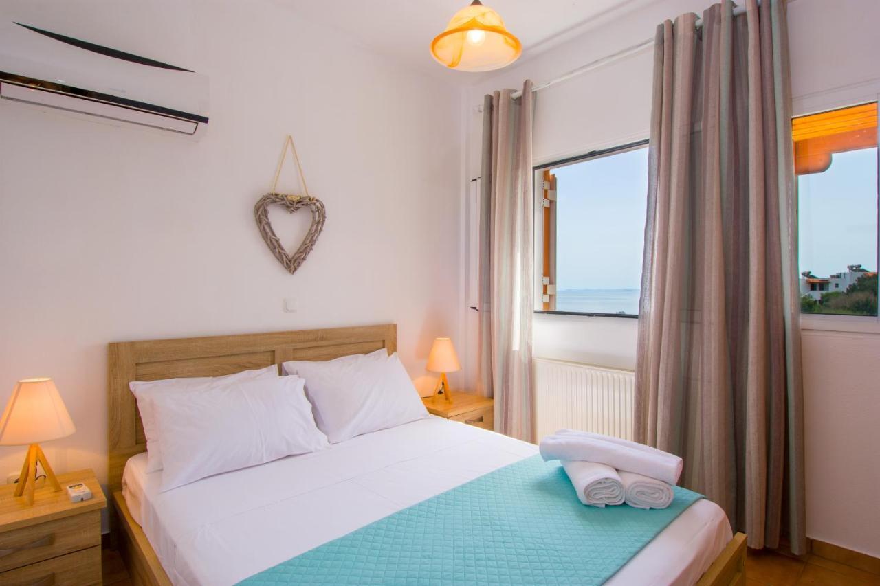 Elounda Anemelia Apartments Eksteriør bilde