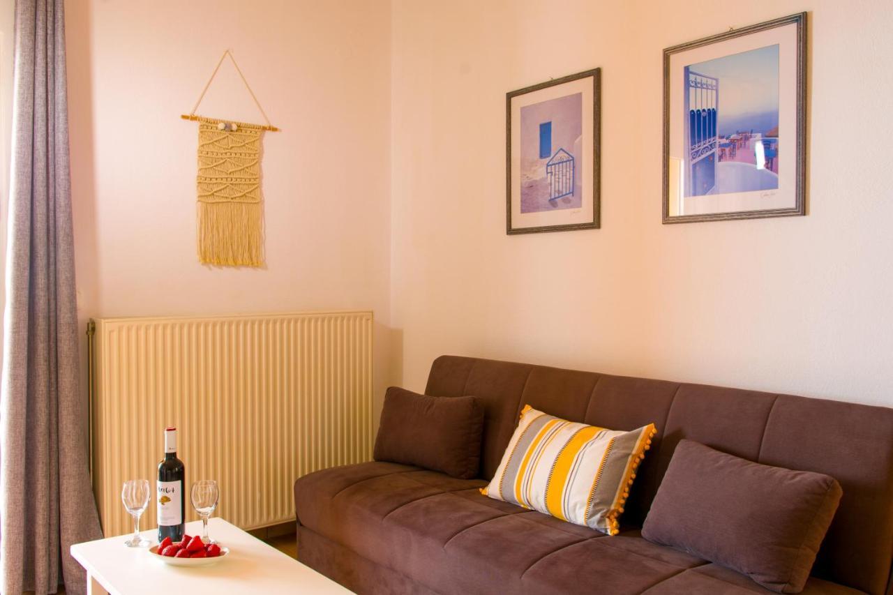 Elounda Anemelia Apartments Eksteriør bilde