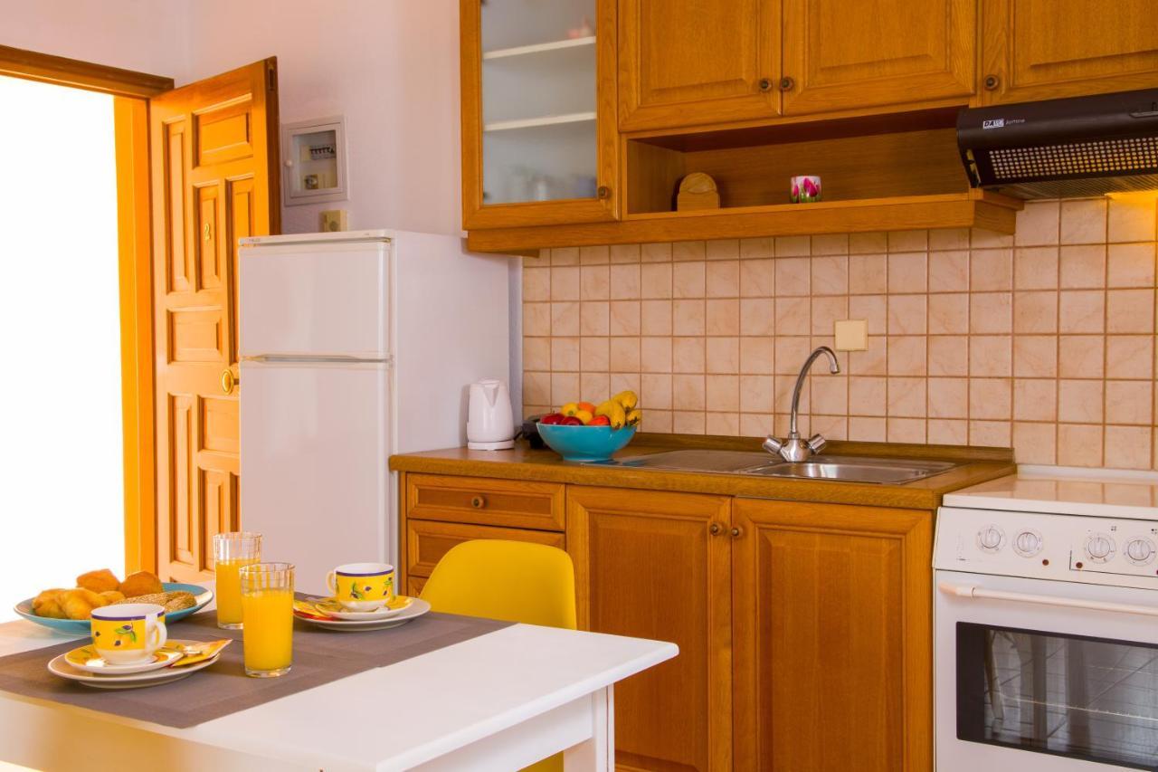 Elounda Anemelia Apartments Eksteriør bilde