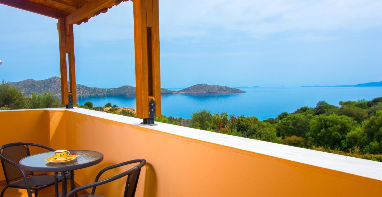 Elounda Anemelia Apartments Eksteriør bilde