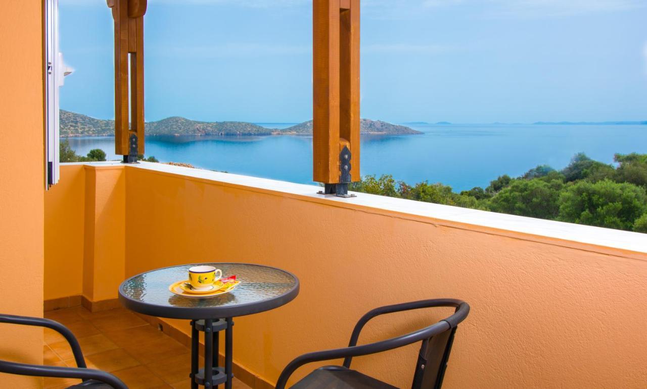 Elounda Anemelia Apartments Eksteriør bilde