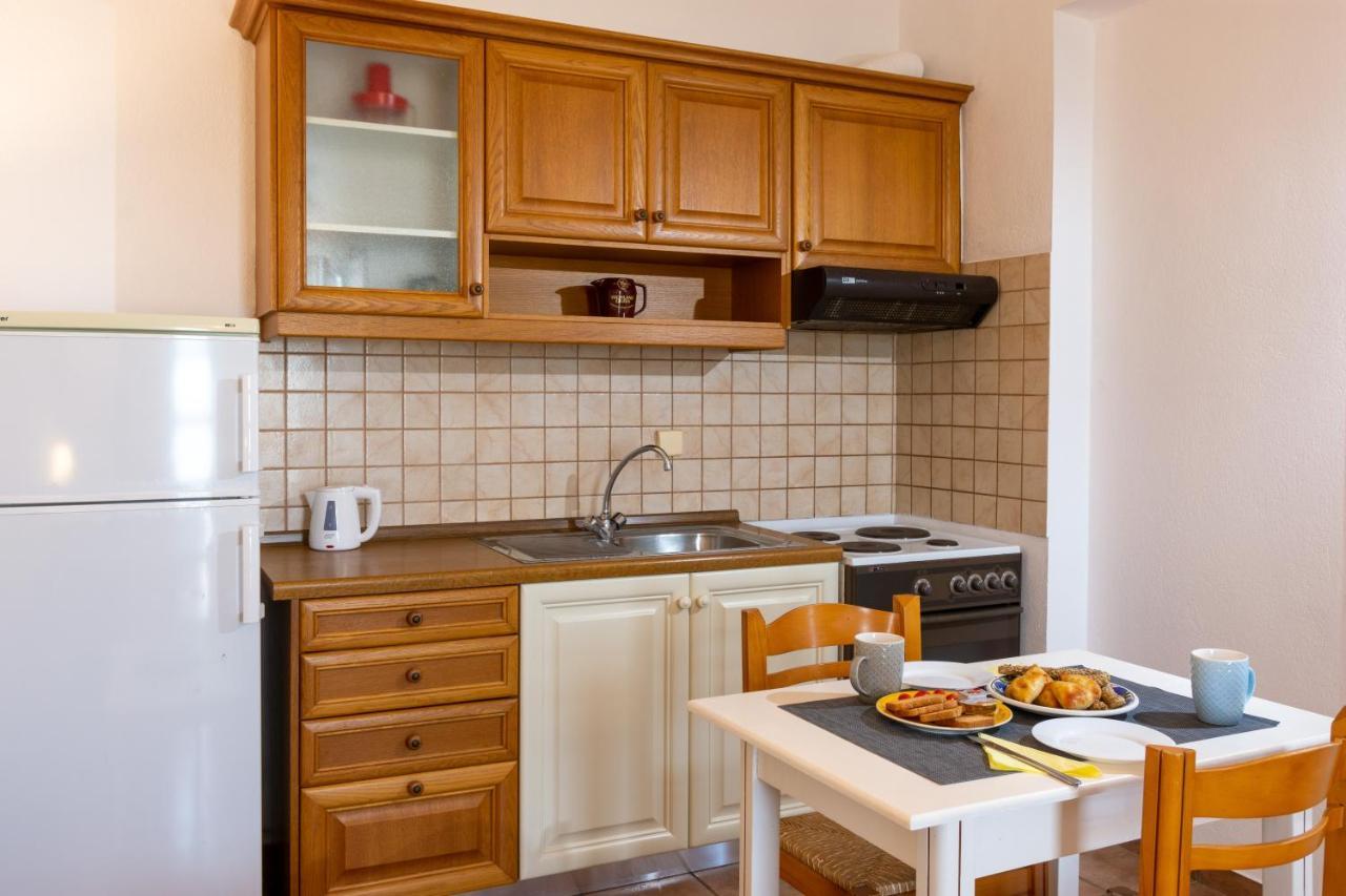 Elounda Anemelia Apartments Eksteriør bilde