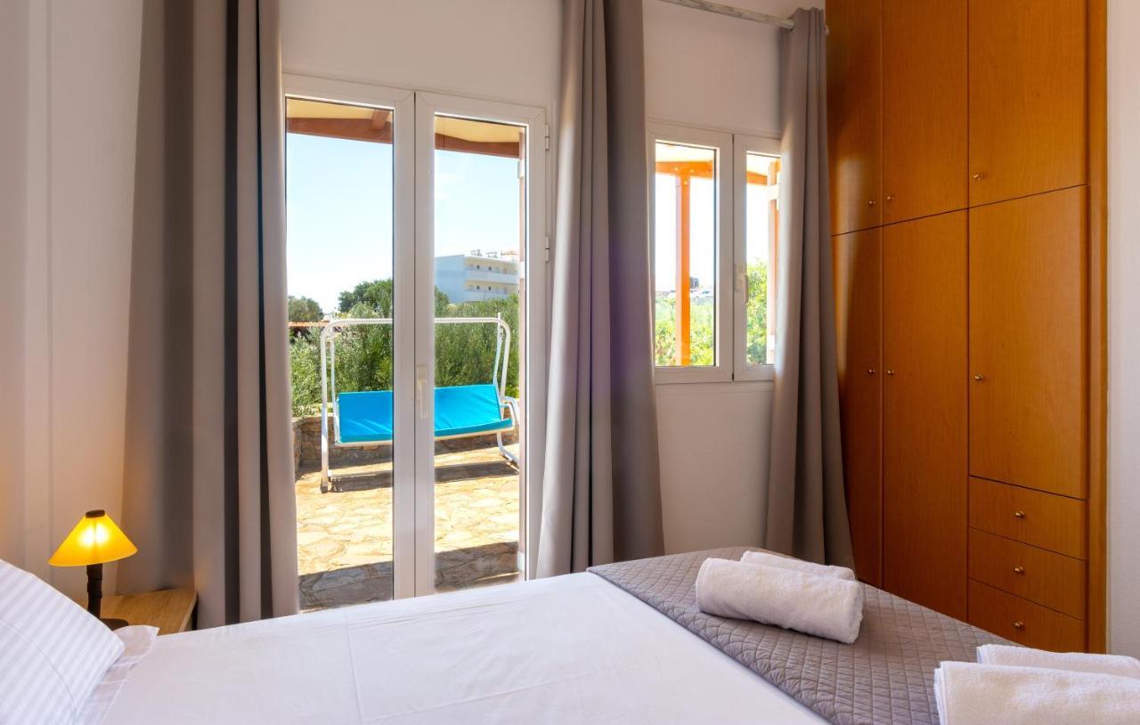 Elounda Anemelia Apartments Eksteriør bilde