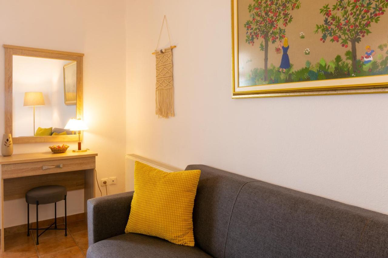 Elounda Anemelia Apartments Eksteriør bilde