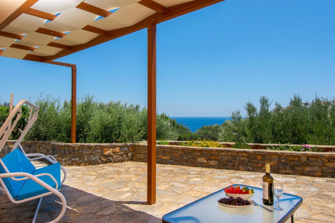 Elounda Anemelia Apartments Eksteriør bilde