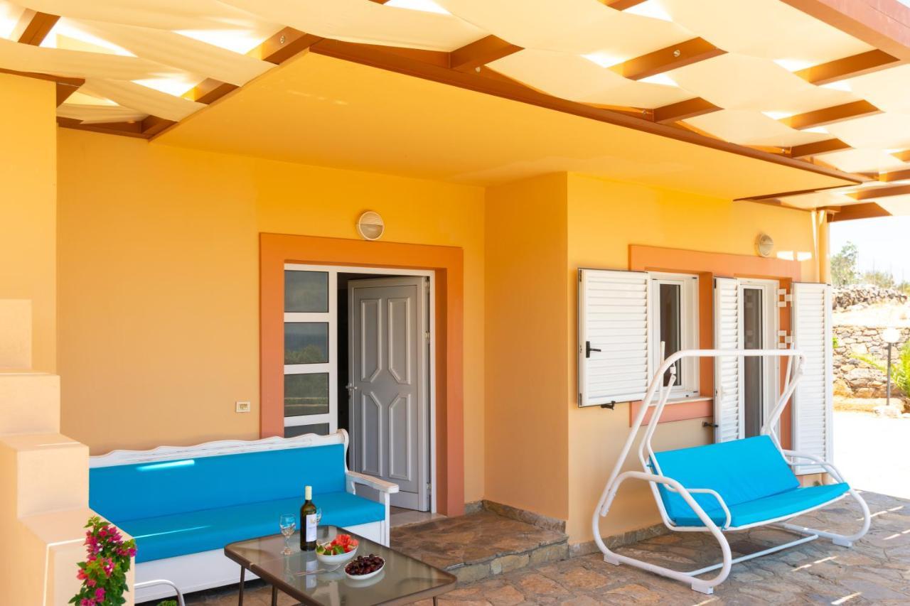Elounda Anemelia Apartments Eksteriør bilde