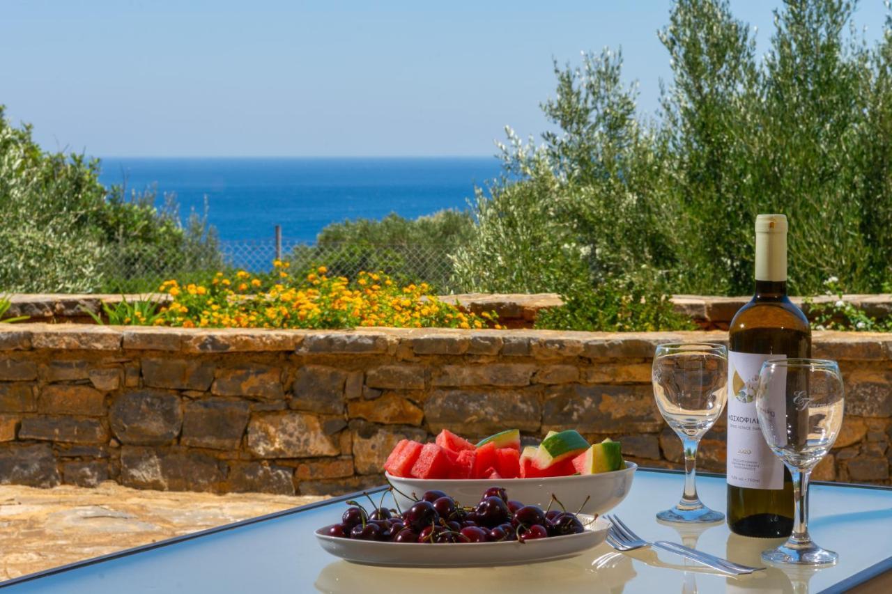Elounda Anemelia Apartments Eksteriør bilde
