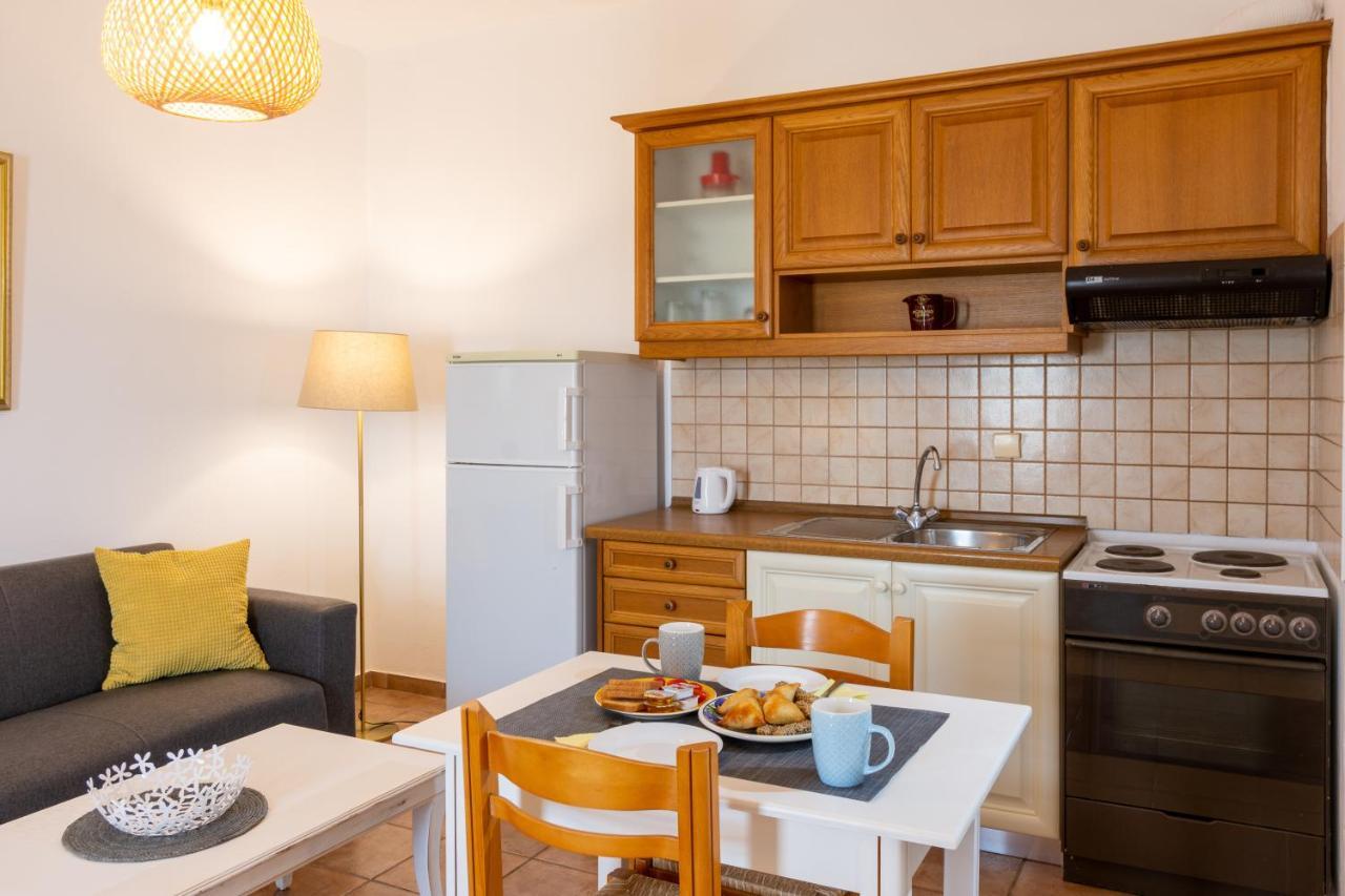 Elounda Anemelia Apartments Eksteriør bilde