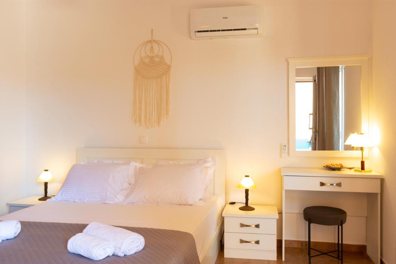 Elounda Anemelia Apartments Eksteriør bilde