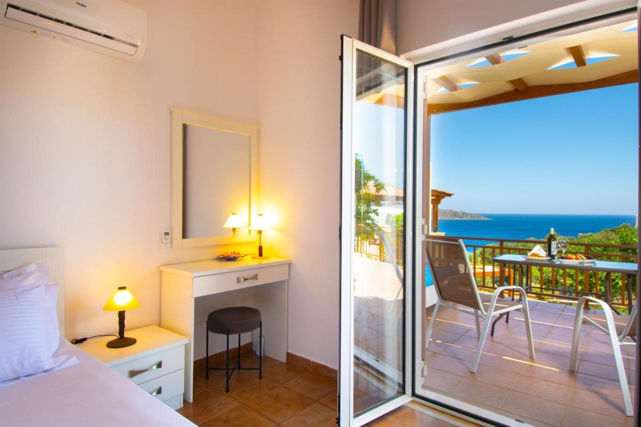 Elounda Anemelia Apartments Eksteriør bilde