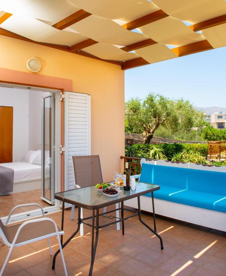 Elounda Anemelia Apartments Eksteriør bilde