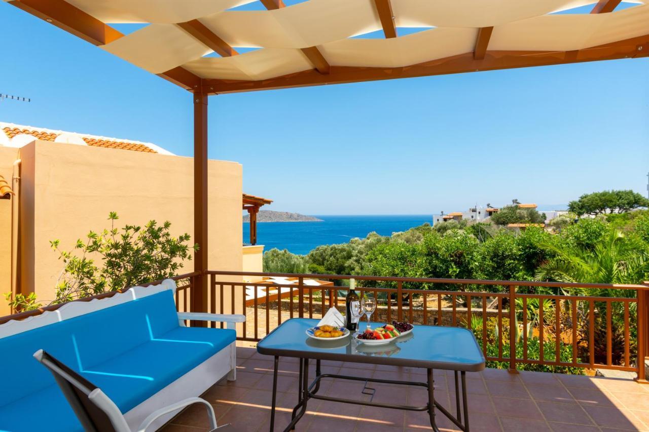 Elounda Anemelia Apartments Eksteriør bilde