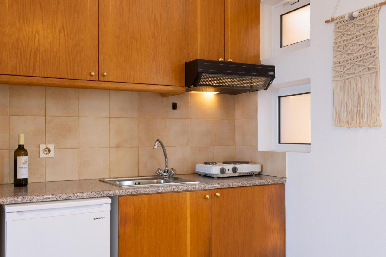 Elounda Anemelia Apartments Eksteriør bilde