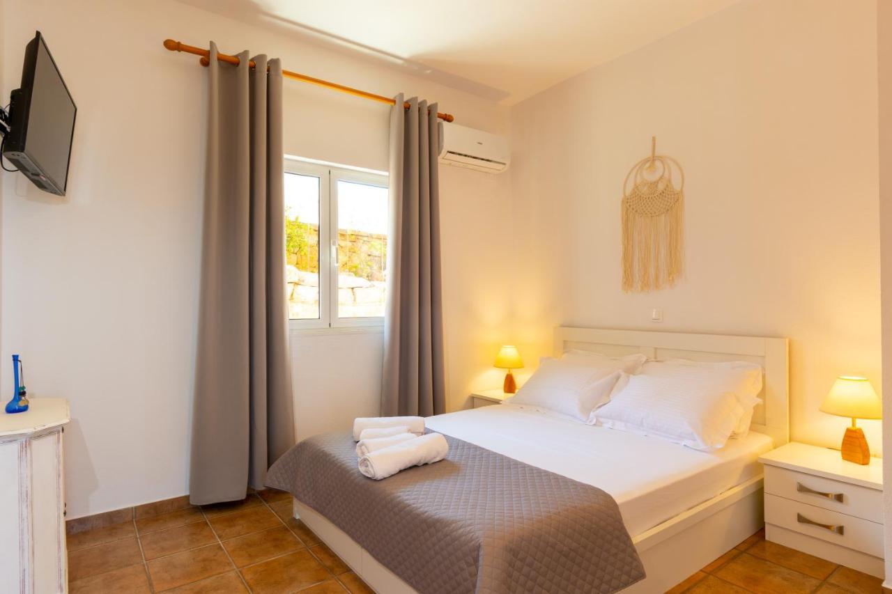 Elounda Anemelia Apartments Eksteriør bilde